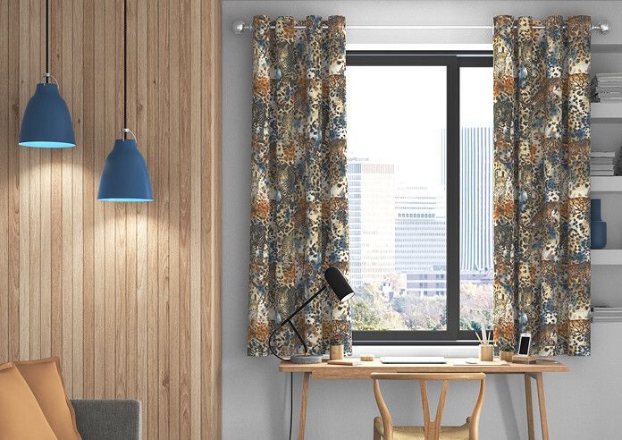 Nairobi, Midnight - Made to Measure Curtains - Image 3